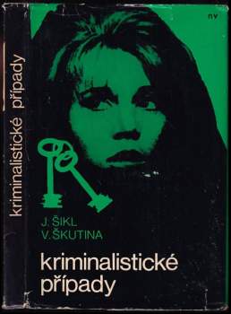 Vladimír Škutina: Kriminalistické případy