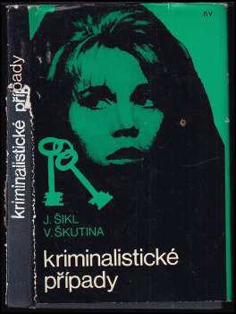 Vladimír Škutina: Kriminalistické případy