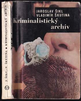 Kriminalistický archív