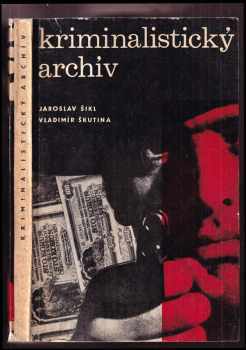Kriminalistický archív