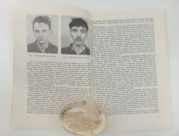 Bohuslav Němec: Kriminalistický sborník 1968 - ročník XII. - čísla 1 - 12 - KOMPLETNÍ ROČNÍK