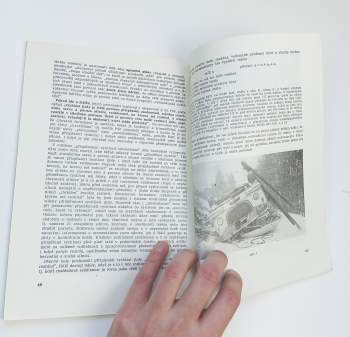 Rudolf Pathy: Kriminalistický sborník 1973 - Ročník XVII. - Díly 1 - 12 - KOMPLETNÍ ROČNÍK