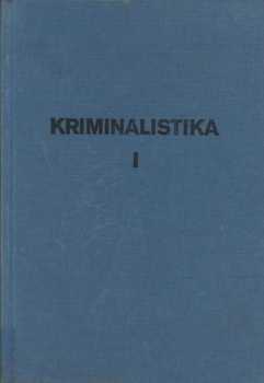 Kriminalistika