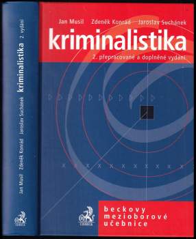 Kriminalistika