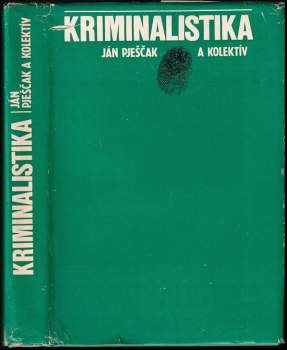 Kriminalistika