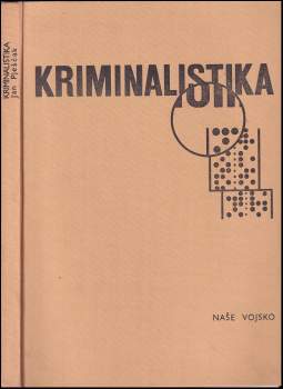 Kriminalistika
