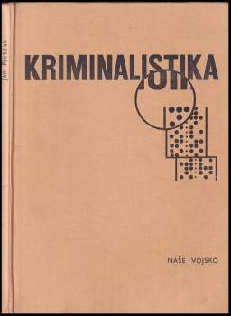 Kriminalistika