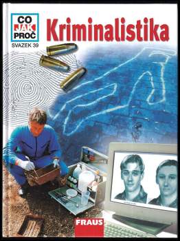 Kriminalistika