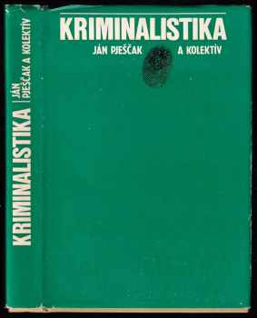 Kriminalistika