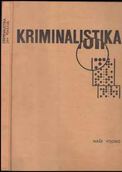 Kriminalistika