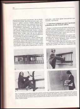 Jan Musil: Kriminalistika