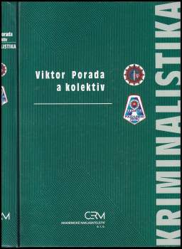 Kriminalistika