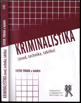 Kriminalistika