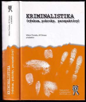 Kriminalistika