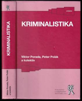 Kriminalistika