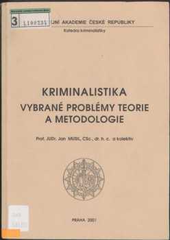 Kriminalistika