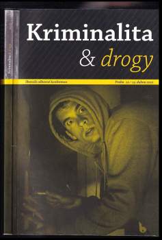 Kriminalita a drogy