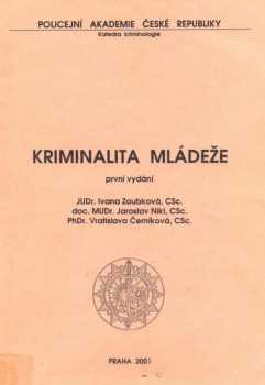 Kriminalita mládeže