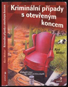 Kenneth J Weber: Kriminální případy s otevřeným koncem
