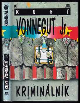 Kriminálník - Kurt Vonnegut (1995, Mustang) - ID: 642594