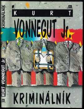 Kriminálník - Kurt Vonnegut (1995, Mustang) - ID: 748931