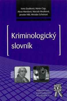 Kriminologický slovník