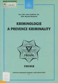 Kriminologie a prevence kriminality