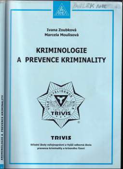 Kriminologie a prevence kriminality