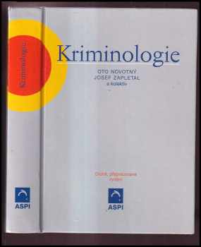 Kriminologie