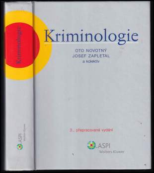Kriminologie