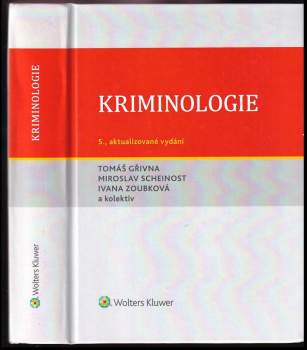 Kriminologie