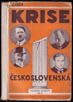 Lukáš Erba: Krise československá