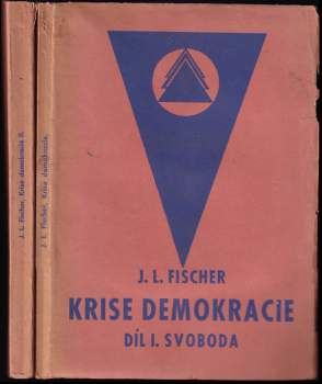 Krise demokracie 1 - 2 KOMPLET