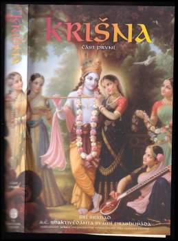 A. Č. Bhaktivédanta Swami Prabhupáda: Krišna