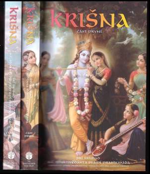 A. Č. Bhaktivédanta Swami Prabhupáda: Krišna
