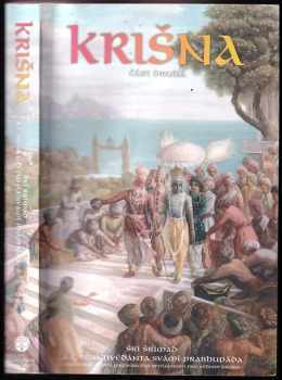 A. Č. Bhaktivédanta Swami Prabhupáda: Krišna