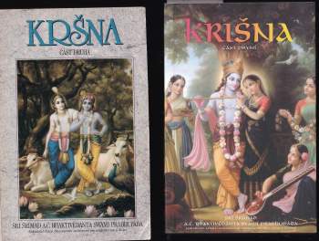 A. Č. Bhaktivédanta Swami Prabhupáda: Krišna