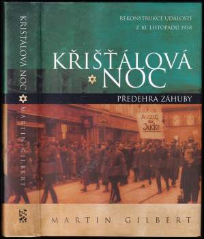 Martin Gilbert: Křišťálová noc