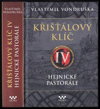 Vlastimil Vondruška: Křišťálový klíč