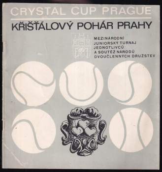 Křišťálový pohár Prahy