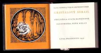 Elsa Sophia von Kamphoevener: Křišťálový serail