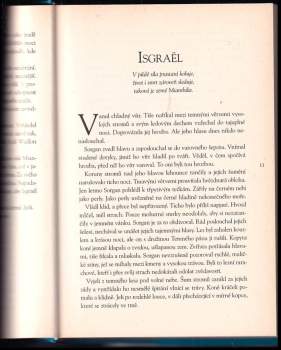 Michaela Burdová: Křišťály moci