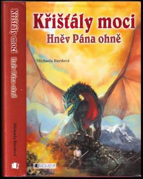 Michaela Burdová: Křišťály moci