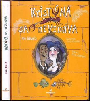 Kristína sa nevzdáva