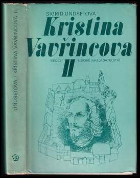 Sigrid Undset: Kristina Vavřincová