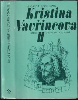 Sigrid Undset: Kristina Vavřincová