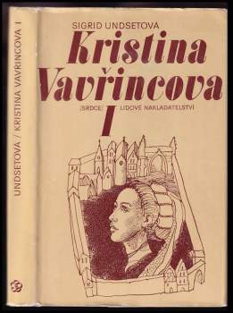 Sigrid Undset: Kristina Vavřincová