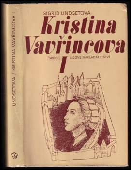Sigrid Undset: Kristina Vavřincová