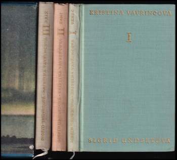 Kristina Vavřincova