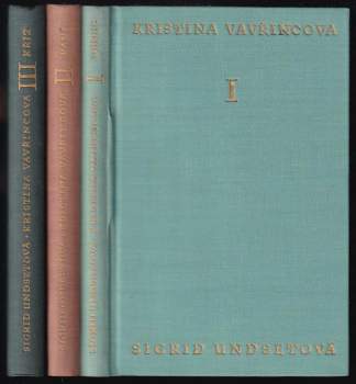 Kristina Vavřincova